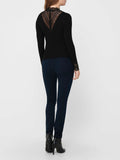 Only Top Donna 15207788 Black - Nero