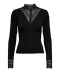 Only Top Donna 15207788 Black - Nero