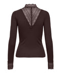 Only Top Donna 15207788 Chocolate Torte - Marrone