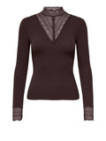Only Top Donna 15207788 Chocolate Torte - Marrone