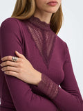 Only Top Donna 15207788 - Bordeaux