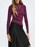 Only Top Donna 15207788 - Bordeaux