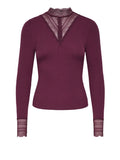 Only Top Donna 15207788 - Bordeaux