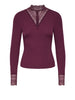 only top donna 15207788 bordeaux 166116833