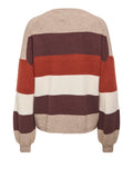 Only Pullover Onlrica Donna 15220044 - Beige