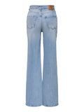 Only Jeans a Zampa Donna 15234743 - Denim