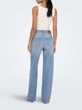 Only Jeans a Zampa Donna 15234743 - Denim