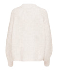 Only Pullover Donna 15248289 Cloud Dancer - Bianco