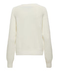 Only Cardigan Onlella Piumo Donna 15259564 Cloud Dancer - Bianco
