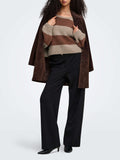 Only Pullover Donna 15259682 Pumice Stone - Avorio