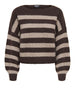only pullover donna 15259682 seal brown marrone 163303342