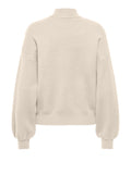 Only Pullover Donna 15302262 Birch - Avorio