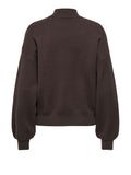 Only Pullover Donna 15302262 Chocolate Torte - Marrone