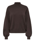 Only Pullover Donna 15302262 Chocolate Torte - Marrone