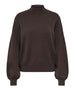 only pullover donna 15302262 chocolate torte marrone 169192686