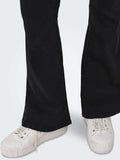 Only Jeans a Zampa Onlreese Donna 15309845 Black Denim - Nero
