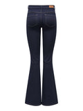 Only Jeans a Zampa Onlreese Donna 15309845 - Denim