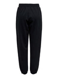 Only Pantalone Tuta Onlnoomi Glitter String Donna 15316153 Black - Nero