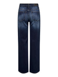 Only Jeans Wide Onlmadison Blush Donna 15318405 - Denim