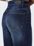 Only Jeans Wide Onlmadison Blush Donna 15318405 - Denim