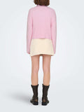 Only Pullover Donna 15321177 Pink Lady - Rosa