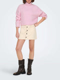 Only Pullover Donna 15321177 Pink Lady - Rosa