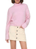 only pullover donna 15321177 pink lady rosa 165519836