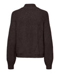 Only Pullover Donna 15324678 Chocolate Torte - Marrone