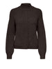 only pullover donna 15324678 chocolate torte marrone 162235520