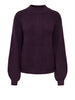 only pullover donna 15324678 plum perfect bordeaux 167950141