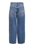 Only Jeans Straight Onlgianna Donna 15325796 - Denim