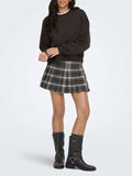 Only Gonna Mini Donna 15328841 Black - Nero
