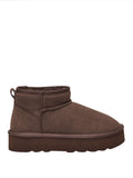 Only Stivale Donna 15330022 Chestnut - Marrone