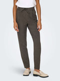 Only Pantalone Chino OnlpoptrashDell Donna 15330800 Black - Nero