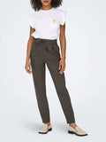 Only Pantalone Chino OnlpoptrashDell Donna 15330800 Black - Nero