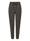Only Pantalone Chino OnlpoptrashDell Donna 15330800 Black - Nero