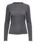 only maglia donna 15331094 black silver glitter nero 168672919