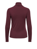 Only Dolcevita Donna 15333333 Bordeau - Bordeaux