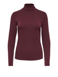 Only Dolcevita Donna 15333333 Bordeau - Bordeaux