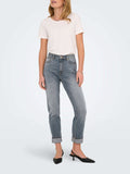 Only Jeans Capri Donna 15338328 - Denim
