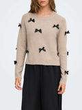 Only Pullover Donna 15342560 - Beige