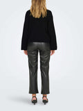 Only Pullover Onl Donna 15343634 Black - Nero