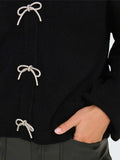 Only Pullover Onl Donna 15343634 Black - Nero