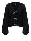 Only Pullover Onl Donna 15343634 Black - Nero