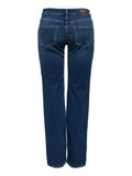 Only Jeans Straight Onlblush Donna 15344167 - Denim
