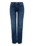 Only Jeans Straight Onlblush Donna 15344167 - Denim