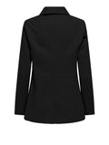 Only Cappotto Onlblake Peacoat Donna 15349215 Black - Nero