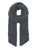 Only Sciarpa Donna 15349813 Magnet - Grigio