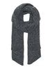 only sciarpa donna 15349813 magnet grigio 169125312