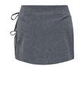 Only Gonna Mini Onlmelanie Donna 15357232 Dark Grey Melange - Grigio